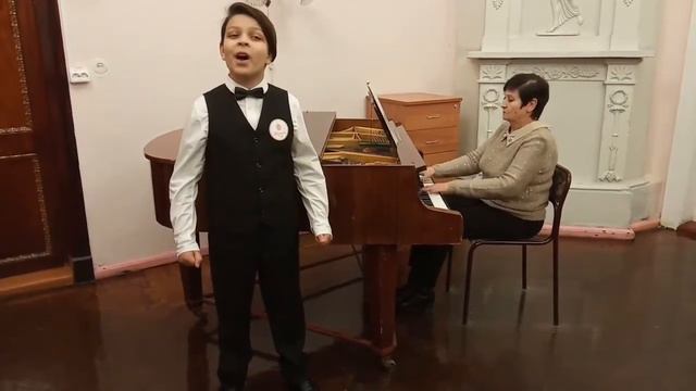 Шумилов Савва Детство это я и ты смотреть онлайн