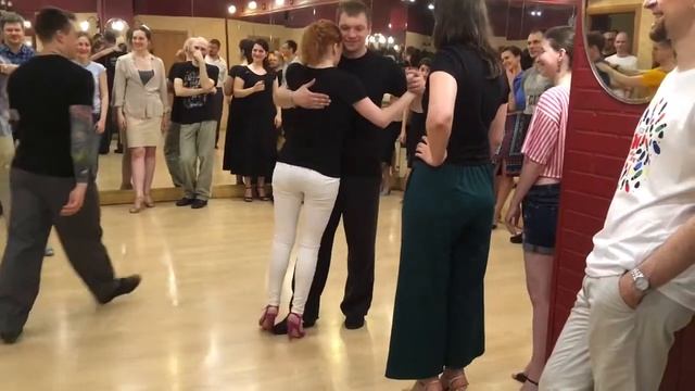 Танец именинника - Константин Шевкунов, elcentro, 06.05.18 смотреть онлайн