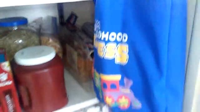 #33 Экскурсия в кладовку. Организация вещеи смотреть онлайн