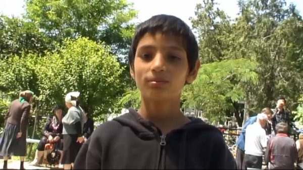 Ром Рома. 2016