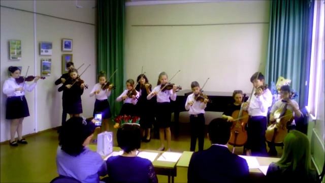 Серенада Ф. Шуберт. Чехов смотреть онлайн