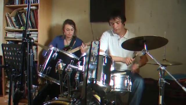 Dream for Dream instrumental (Guitar & Drums) смотреть онлайн