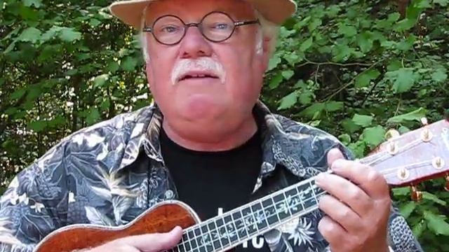 OH SUSANNAH For The UKULELE - UKULELE LESSON / TUTORIAL By 