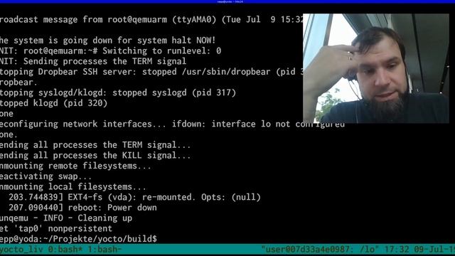 Live Coding with Yocto Project #4: SDKs смотреть онлайн