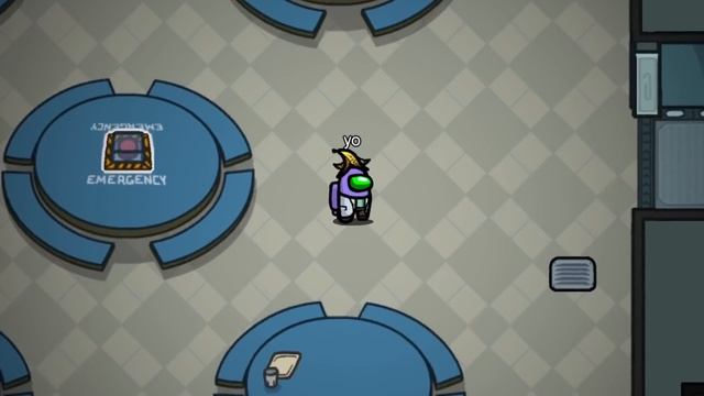 РОМАНТИЧЕСКИЙ УЖИН В АМОНГЕ! Among Us смотреть онлайн