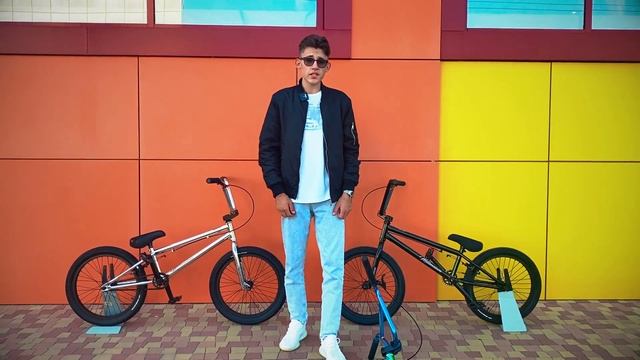 Обзор велосипеда BMX TT Millennium 2022 (крутые цвета), а стоит ли покупать? смотреть онлайн