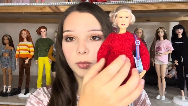 МОИ ЛУЧШИЕ КУКЛЫ БАРБИ | НОМИНИРУЮ СВОЮ КОЛЛЕКЦИЮ КУКОЛ смотреть онлайн