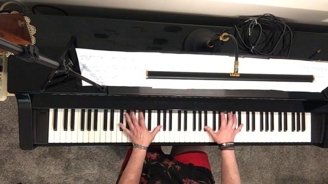 Twisted-Piano Tutorial-Nahko and Medicine for the People смотреть онлайн