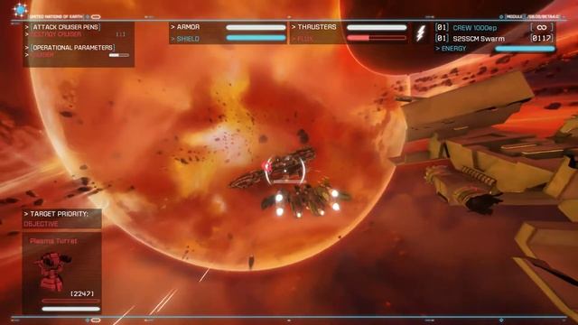 Strike Suit Zero Director's Cut Full Play through смотреть онлайн