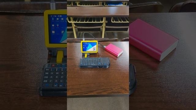 Raspberry pi 4 cyberdeck yakında YouTube kanalımda. #raspberrypi  #cyberdeck #diy #3dprinting смотреть онлайн