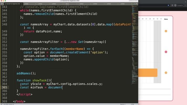 Advance Gantt Chart JS Series Part 14 смотреть онлайн