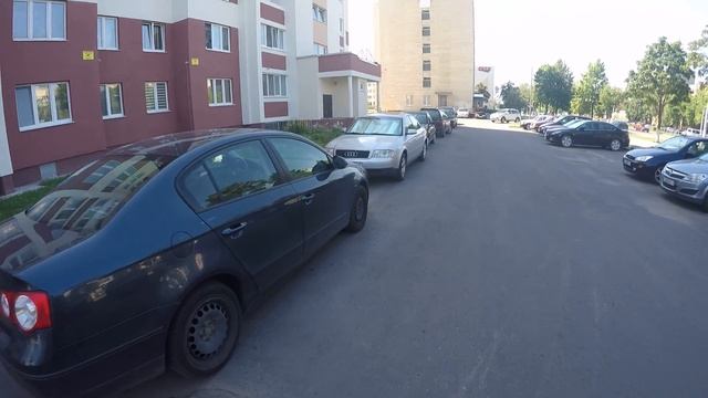 На каких машинах ездят беларусы? смотреть онлайн