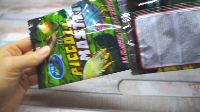 Игуаны, ящерицы, насекомые & КО. Открываем сюрпризы ДеАгостини. смотреть онлайн