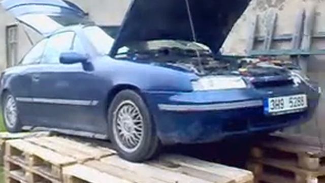 opel calibra.mp4 смотреть онлайн