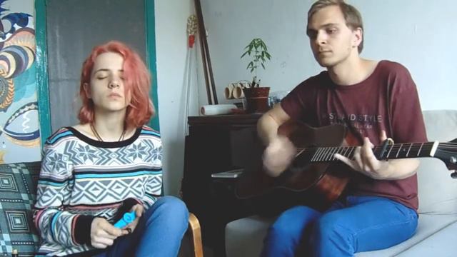 Метафизический гараж(Аквариум-Луна успокой меня) смотреть онлайн