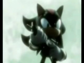 SHADOW THE HEDGEHOG