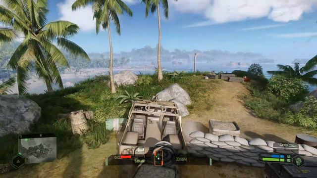 Crysis Remastered True 4K Can You Run It RTX 4090 + DLSS Settings смотреть онлайн