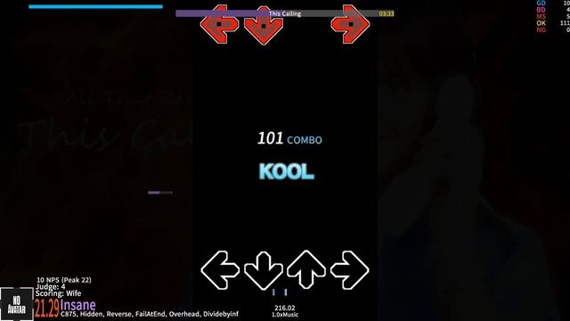 This Calling 1.0x AA смотреть онлайн