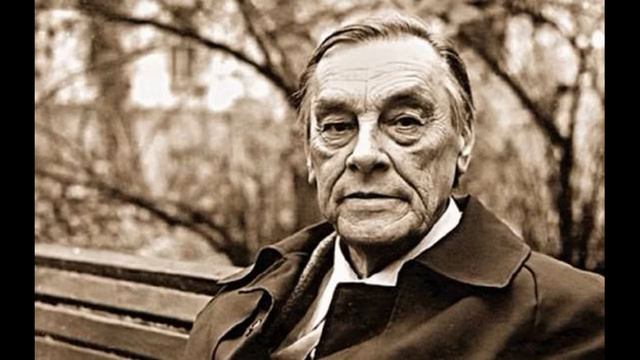 Арсений Тарковский. О только бы привстать. Музыка Мирослава Савина. смотреть онлайн