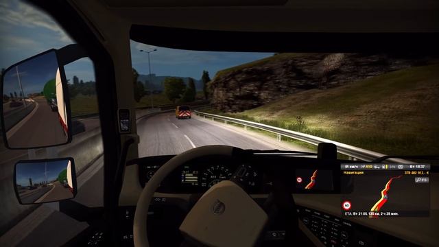 [ETS 2] Обзор DLC Special Transport смотреть онлайн