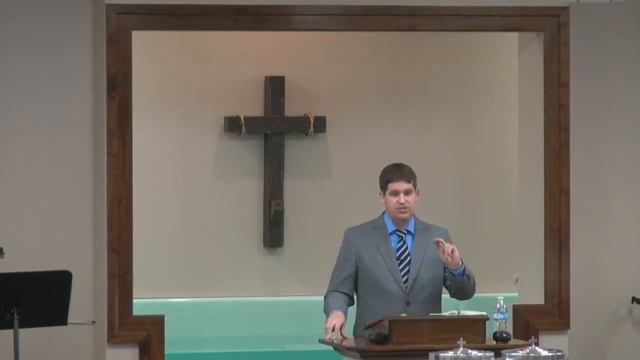 Daniel 2:1-30 - He Who Reveals Mysteries - Aaron O'Kelley смотреть онлайн