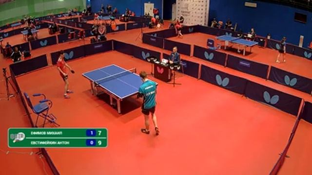 ЧР-2021. Стол 2. Личное первенство. Групповой этап смотреть онлайн