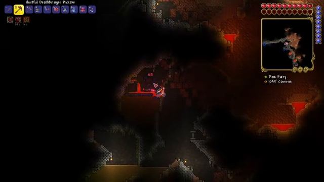 Terraria Episode XIV: Molten Armor and the Old One's Army! смотреть онлайн