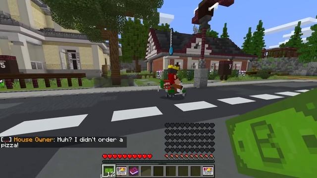 We Opened A RESTAURANT In Minecraft! смотреть онлайн