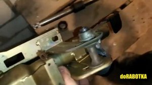 Замена подшипников рулевого вала ВАЗ 2110-12. БЕЗ СНЯТИЯ ЗАМКА. doRABOTKA