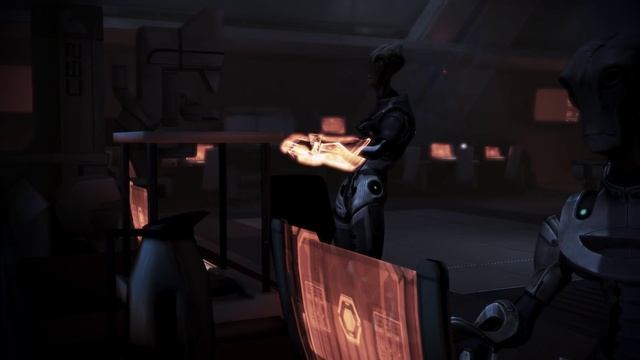 #12 | Mass Effect 3 | Сур-Кеш. Спасение кроганских женщин. смотреть онлайн