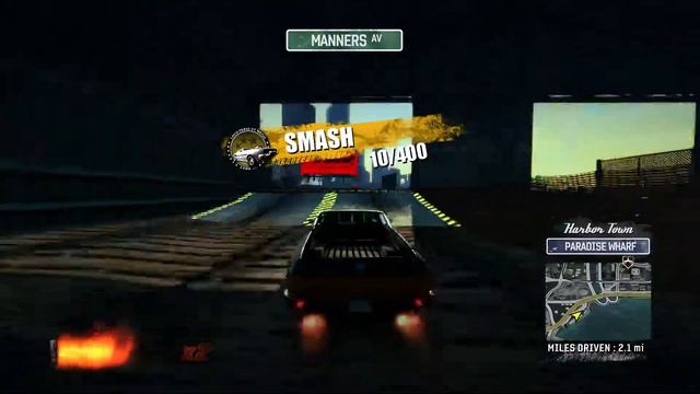 Back In Paradise | Burnout Paradise City Remastered #1 смотреть онлайн