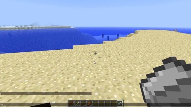 Обзор модов Minecraft #18-Rotten Flesh+ mod смотреть онлайн