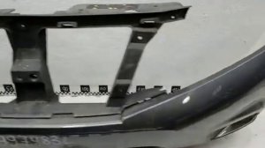Бампер передний Nissan Terrano 3 (997483L)