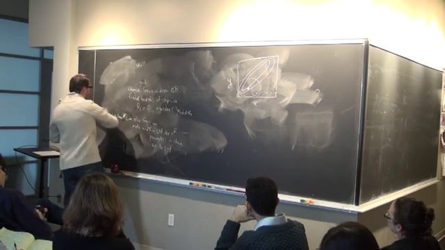 Lecture 5: Practical Guide to Markov Chain Monte Carlo смотреть онлайн