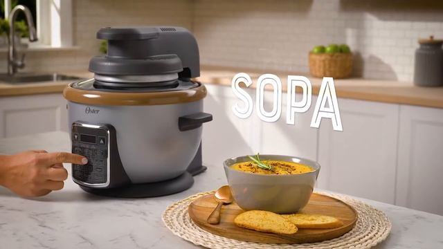 Una arrocera que es airfryer a la vez ? Arrocera 10-en-1 con Freidora de Aire CKSTRCAF22 смотреть онлайн