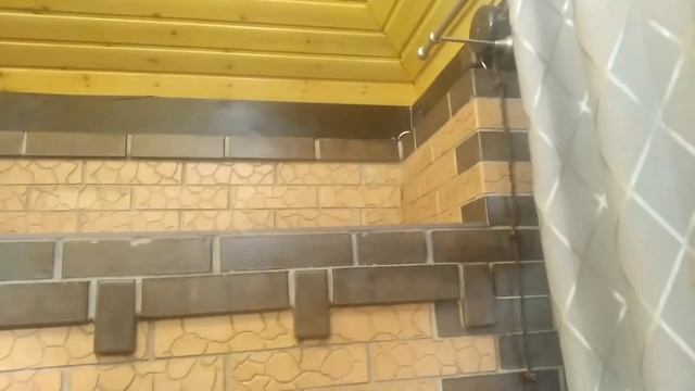 Обзор на комплекс барбекю с местом под тандыр и печью под казан. смотреть онлайн
