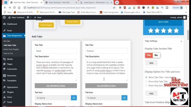 How to Create Responsive Table in WordPress | Desktop & Mobile Friendly смотреть онлайн