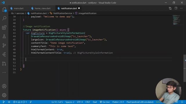 Flutter Local Notifications | Flutter Local Notifications Background | Flutter Local Notifications смотреть онлайн