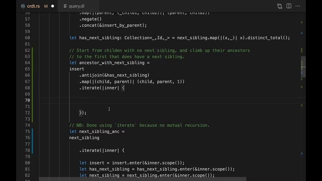 CRDTs in Differential Dataflow смотреть онлайн
