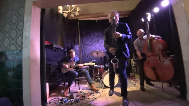 ROTOZAZA (MAHALL/HEIN/MELBYE/LILLINGER) - live at Sowieso смотреть онлайн