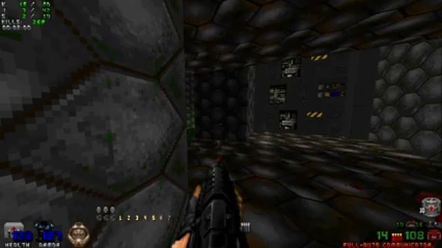 DOOM MOD: PROJECT COMPLEXITY - ULTIMATE DOOM: E2M4 - ULTRAVIOLENCE - DOWNLOAD LINKS 2021 смотреть онлайн