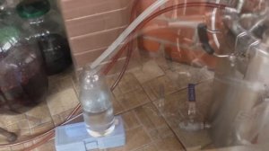 МНОГОТРУБНАЯ ЦАРГА с регулятором уровня.