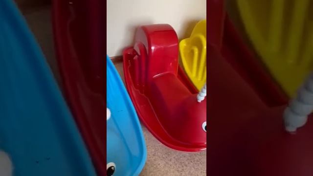 Качалка балансир улитка смотреть онлайн