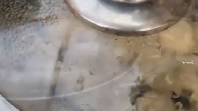 Momo | Fastfood video | Food making video | Streetfood review | @hasanafid #food #streetfood #viral смотреть онлайн