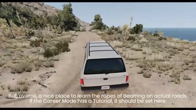 Ranking all Beamng Maps from worst to best смотреть онлайн