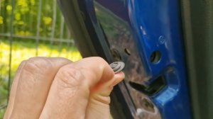 Сел аккумулятор: как закрыть машину ? Как закрыть двери без аккумулятора? VW, Seat, Skoda, Audi