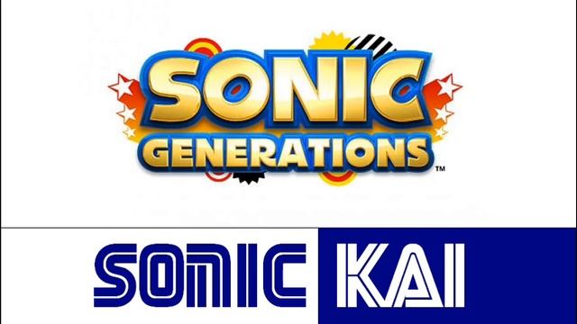 Sonic Generations Music: Sky Sanctuary - Power Sneakers смотреть онлайн