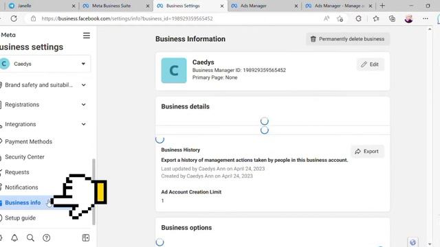 How to delete Facebook business manager accounts 2023 (EASY STEPS) смотреть онлайн