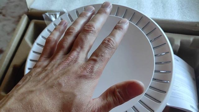 Обзор Mikrotik cAP ax. CAPsMAN WIFIwave2. смотреть онлайн