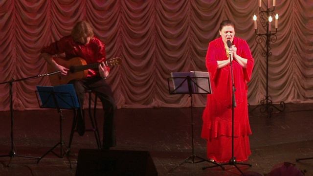 Старинный русский народный романс - Не обмани смотреть онлайн
